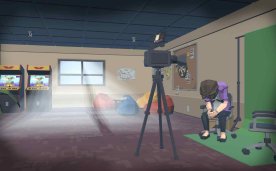 Office Arcade Idle Oculus Meta Quest VR Game