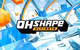 OhShape Oculus Meta Quest VR Game