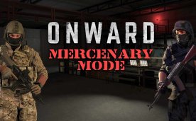 Onward Oculus Meta Quest VR Game