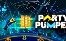 Party Pumper Oculus Meta Quest VR Game