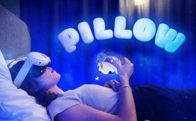 Pillow – Mixed Reality in Bed Oculus Meta Quest VR Game