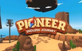 Pioneer – Endless Journey Oculus Meta Quest VR Game