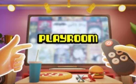 Playroom Oculus Meta Quest VR Game