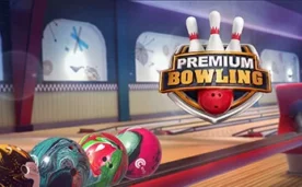 Premium Bowling Oculus Meta Quest VR Game