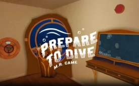 Prepare To Dive Oculus Meta Quest VR Game