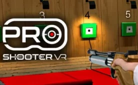 Pro Shooter VR Oculus Meta Quest Game