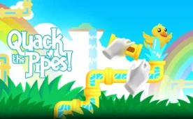 Quack the Pipes Oculus Meta Quest VR Game