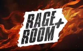 Rage Room + Oculus Meta Quest VR Game