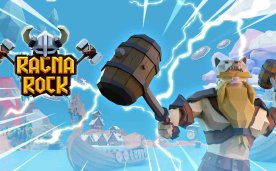 Ragnarock VR Oculus Meta Quest Game