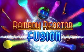 Rainbow Reactor – Fusion Oculus Meta Quest VR Game