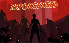 Repossessed Oculus Meta Quest VR Game