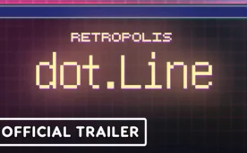 Retropolis dot.Line Oculus Meta Quest VR Game