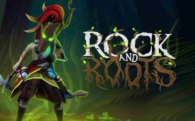 Rock and Roots Oculus Meta Quest VR Game