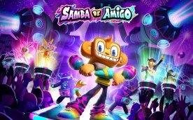 Samba de Amigo Oculus Meta Quest VR Game