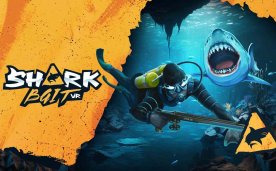 SharkBait Oculus Meta Quest VR Game