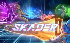 Skader Oculus Meta Quest VR Game
