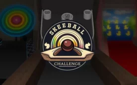 Skeeball Challenge Oculus Meta Quest VR Game