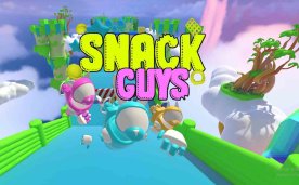 Snack Guys Oculus Meta Quest VR Game