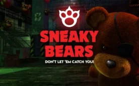 Sneaky Bears Oculus Meta Quest VR Game