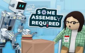 Some Assembly Required Oculus Meta Quest VR Game