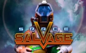 Space Salvage Oculus Meta Quest VR Game