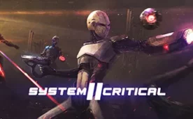 System Critical 2 Oculus Meta Quest VR Game