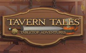 Tavern Tales – Tabletop Adventures VR Oculus Meta Quest Game