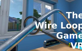 The Wire Loop Game VR Oculus Meta Quest Game