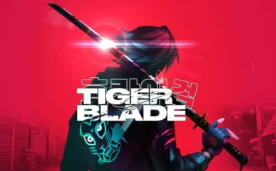 Tiger Blade Oculus Meta Quest VR Game