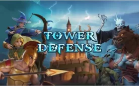Tower Defense Oculus Meta Quest VR Game