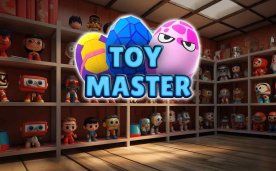 Toy Master Oculus Meta Quest VR Game