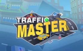 Traffic Master Oculus Meta Quest VR Game