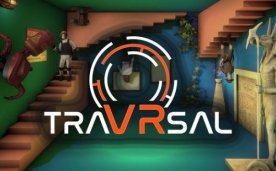 traVRsal Oculus Meta Quest VR Game