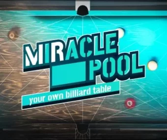 MiRacle Pool Oculus Meta Quest VR Game<span class="mi-jiaobiao" style="background-color: #ee1111;">Billiards Free</span>