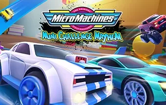 Micro Machines: Mini Challenge Mayhem Oculus Meta Quest Game<span class="mi-jiaobiao" style="background-color: #f50505;">Racing VIP</span>