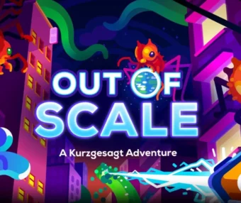 Out of Scale – a Kurzgesagt Adventure Oculus Meta Quest VR Game<span class="mi-jiaobiao" style="background-color: #f00505;">Action Points</span>