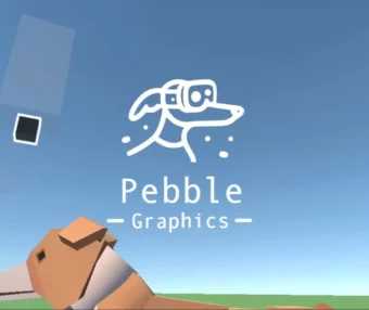 Pebble graphics Oculus Meta Quest VR App<span class="mi-jiaobiao" style="background-color: #f20202;">Creation VIP</span>