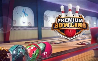 Premium Bowling Oculus Meta Quest VR Game<span class="mi-jiaobiao" style="background-color: #ec0404;">Bowling VIP</span>