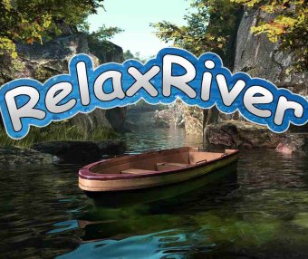 Relax River HD Oculus Meta Quest VR Game<span class="mi-jiaobiao" style="background-color: #f00000;">Nature VIP</span>