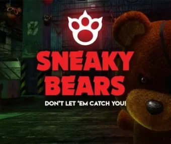 Sneaky Bears Oculus Meta Quest VR Game<span class="mi-jiaobiao" style="background-color: #ea0606;">Horror VIP</span>