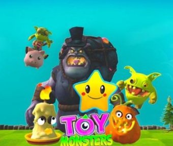 Toy Monsters VR – Plant vs Zombies Oculus Meta Quest Game<span class="mi-jiaobiao" style="background-color: #e50606;">Strategy VIP</span>