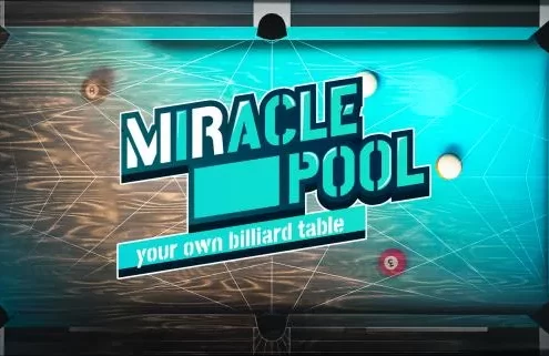 MiRacle Pool Oculus Meta Quest VR Game<span class="mi-jiaobiao" style="background-color: #ee1111;">Billiards Free</span>