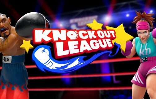 Knockout League Oculus Meta Quest VR Game<span class="mi-jiaobiao" style="background-color: #ec0909;">Boxing Points</span>