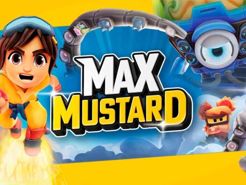 Max Mustard Oculus Meta Quest Game<span class="mi-jiaobiao" style="background-color: #e30202;">Action VIP</span>
