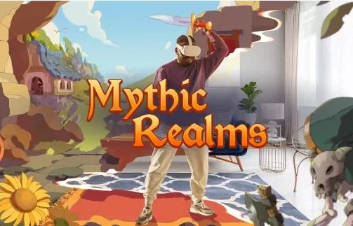 Mythic Realms Oculus Meta Quest VR Game<span class="mi-jiaobiao" style="background-color: #ec0909;">Action Free</span>