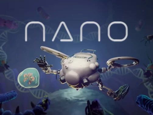 Nano Oculus Meta Quest VR Game<span class="mi-jiaobiao" style="background-color: #ed0202;">Simulation VIP</span>