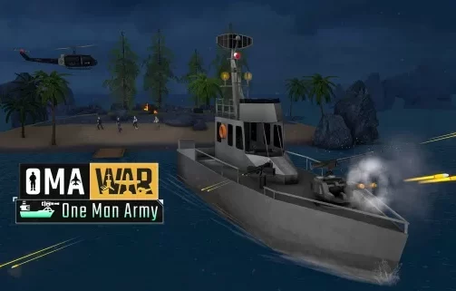 OMA War Oculus Meta Quest VR Game<span class="mi-jiaobiao" style="background-color: #f70202;">Shooting VIP</span>