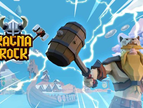 Ragnarock VR Oculus Meta Quest Game<span class="mi-jiaobiao" style="background-color: #ed0202;">War Drums Points</span>