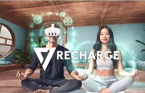ReCharge XR Oculus Meta Quest VR Game<span class="mi-jiaobiao" style="background-color: #f20202;">Fitness VIP</span>