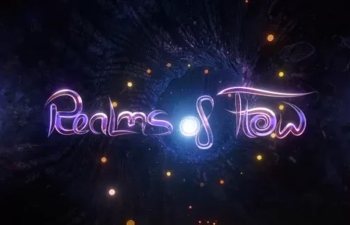 Realms Of Flow Oculus Meta Quest VR Game<span class="mi-jiaobiao" style="background-color: #f00505;">Landscape VIP</span>